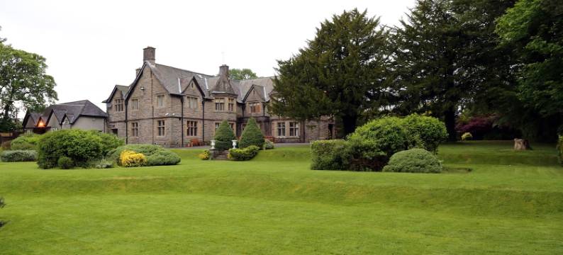 梅斯庄园酒店(Maes Manor Country Hotel)图片