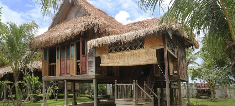 昆昂昆昂传统别墅(Kunang Kunang Heritage Villas)图片