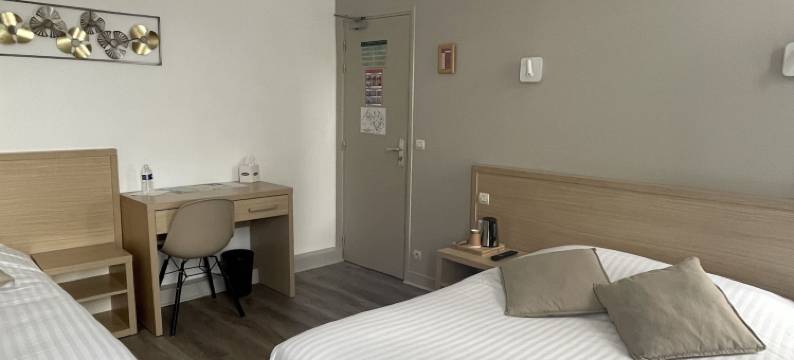 杜康梅尔斯酒店(Hôtel du Commerce)图片