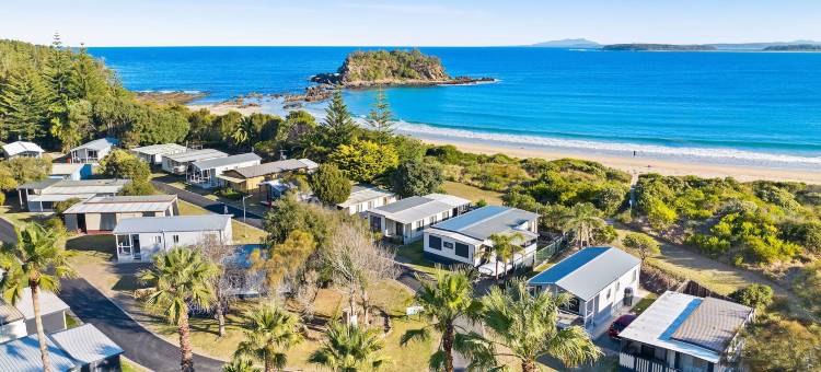 巴林斯海滩假日公园(Barlings Beach Holiday Park)图片