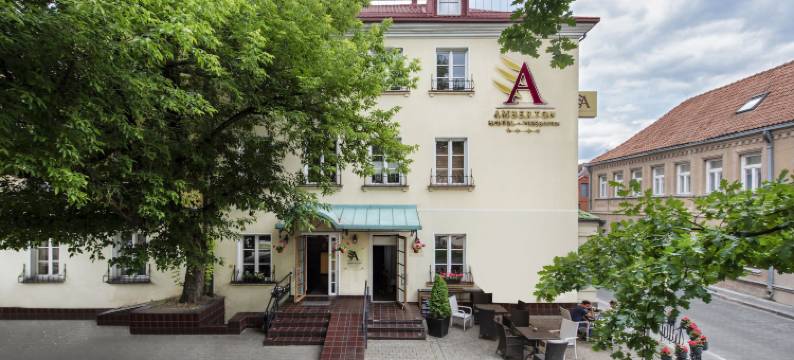 考纳斯安伯顿舒适酒店(Amberton Cozy Hotel Kaunas)图片