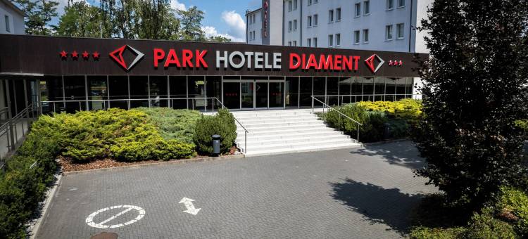 迪雅门特扎布热公园酒店 - 格利维采(Park Hotel Diament Zabrze - Gliwice)图片