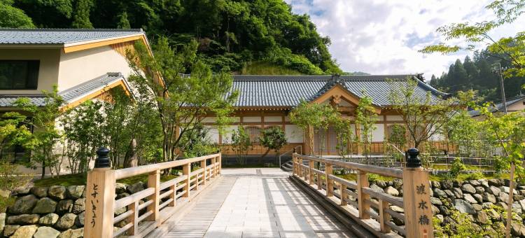 永平寺 柏树关酒店(Hakujukan)图片