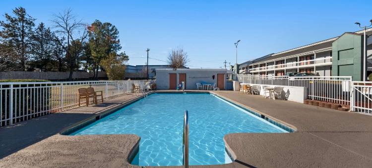 罗德威酒店(Rodeway Inn Richmond)图片