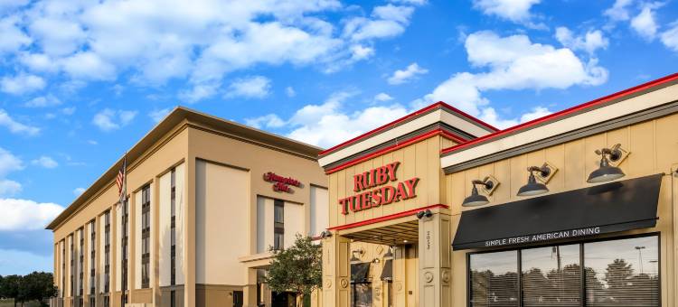 普利茅斯会议欢朋旅馆(Hampton Inn Philadelphia/Plymouth Meeting)图片