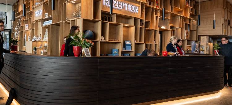 汉堡港口新城JUFA酒店(Jufa Hotel Hamburg HafenCity)图片