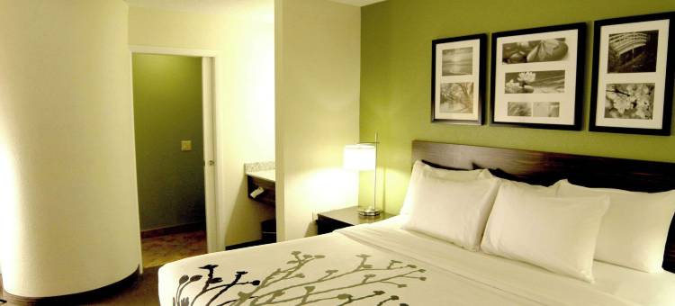 桑达斯基舒眠酒店(Sleep Inn)图片