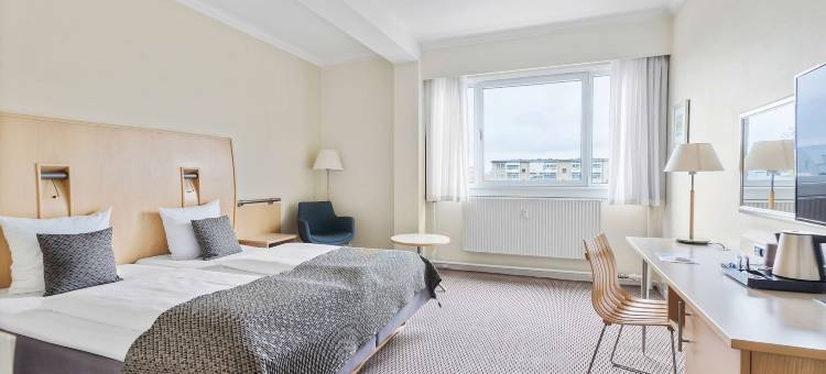 哥本哈根贝斯特韦斯特优质机场酒店(Best Western Plus Airport Hotel Copenhagen)图片