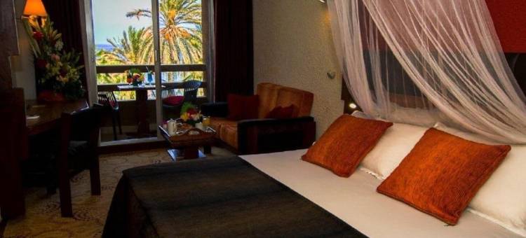 萨瓦纳花园酒店(Hotel Jardin Savana Dakar)图片