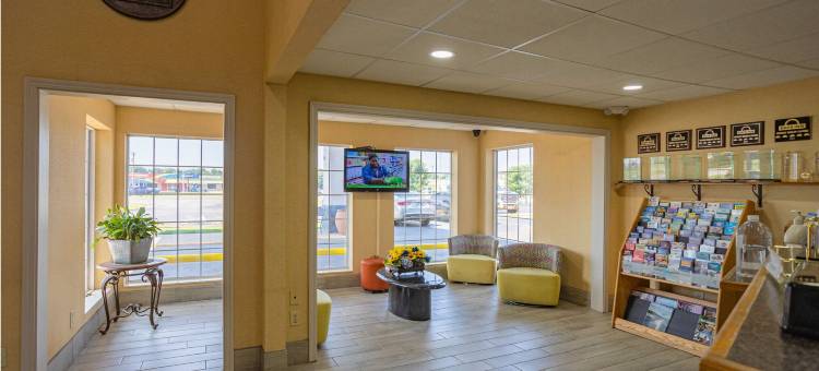 帕兹谷戴斯酒店(Days Inn by Wyndham Pauls Valley)图片