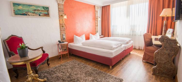 阿尔班霍夫环形酒店(Ringhotel Alpenhof - Patchworkhotel)图片