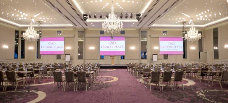 伊斯坦布尔奥利亚帕尔克皇冠假日酒店(Crowne Plaza Istanbul - Oryapark)图片