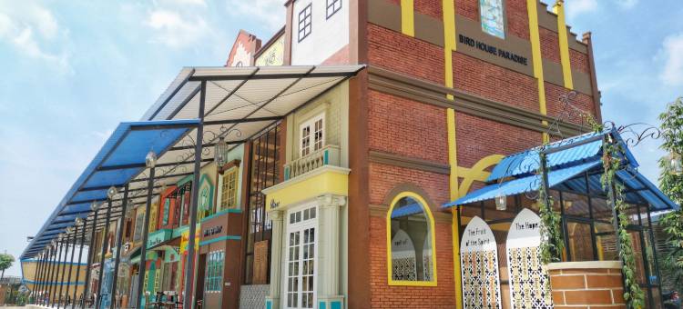 河滨漫步城市露营之家酒店(River Walk Urban Camping House)图片