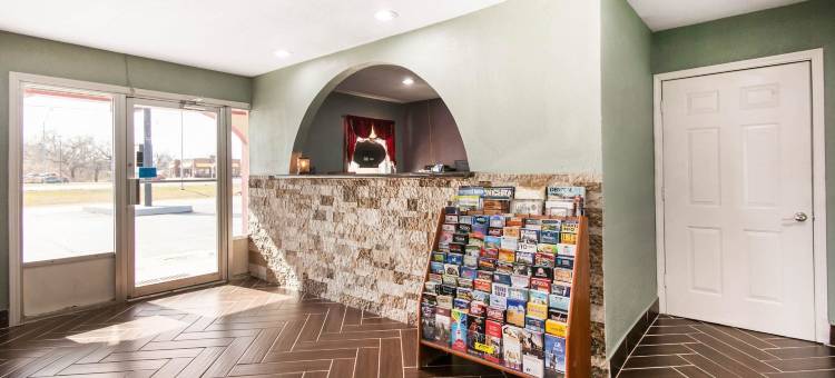 罗德威酒店(Rodeway Inn)图片