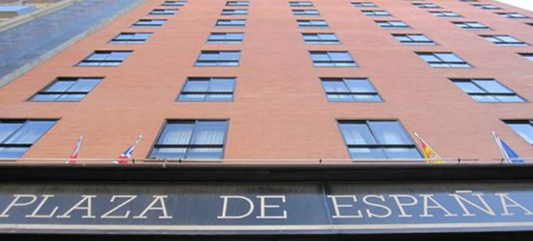 伊斯帕纳伊斯帕霍特尔普拉加酒店(Espahotel Plaza de España)图片