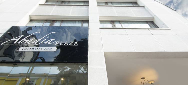 阿巴迪亚广场GHL酒店(GHL Hotel Abadia Plaza)图片