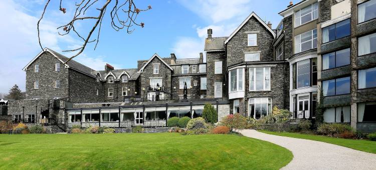 旧英伦麦克唐纳德水疗酒店(Macdonald Old England Hotel and Spa)图片