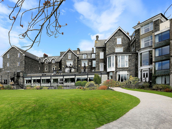 旧英伦麦克唐纳德水疗酒店