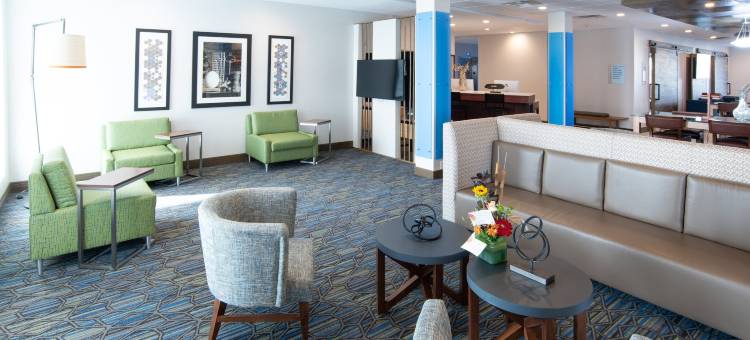 北贝特尔福德智选假日套房酒店(Holiday Inn Express & Suites North Battleford)图片