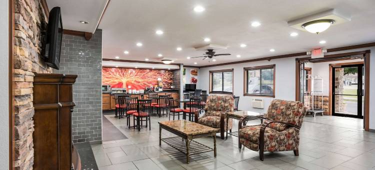 锡达拉皮兹南凯艺酒店(Quality Inn Cedar Rapids South)图片