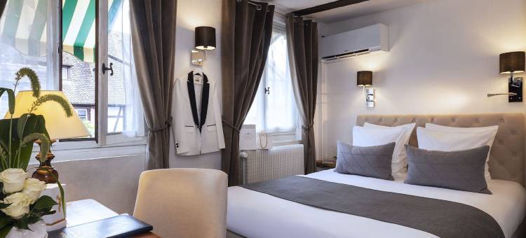 勒马雷夏尔酒店(Hôtel Le Maréchal)图片