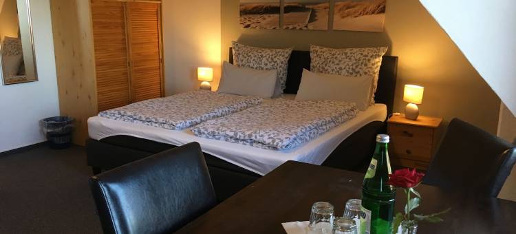 祖尔林德旅馆(Gästehaus Zur Linde)图片