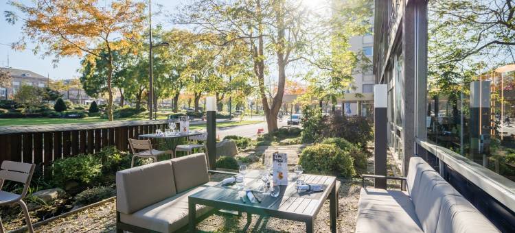 米卢斯中心美居酒店(Hôtel Mercure Mulhouse Centre)图片
