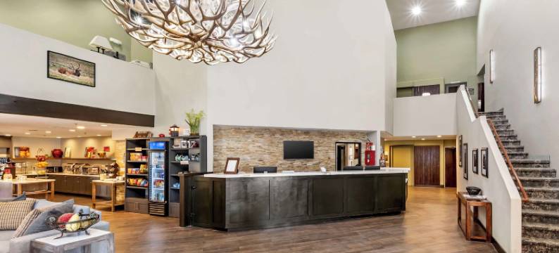 伊格尔/韦尔机场贝斯特韦斯特优质酒店(Best Western Plus Eagle/Vail Airport)图片