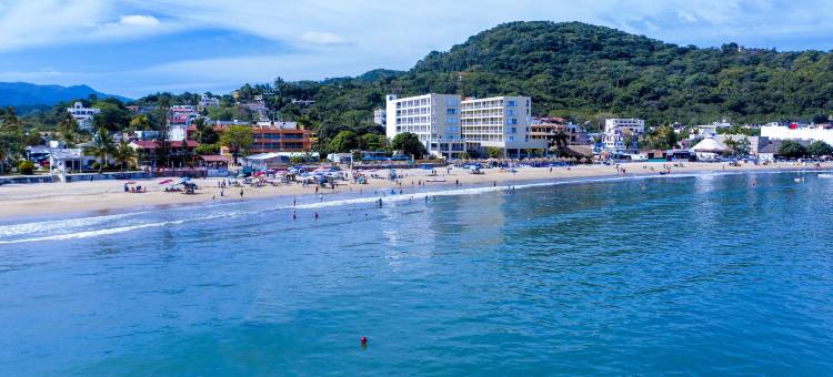 迪卡梅隆码头酒店华美达全包度假村(Decameron La Marina Guayabitos, Ramada All Inclusive Resort)图片