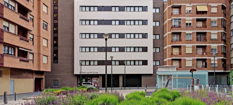 洛格罗尼奥套房赛柯特尔酒店(Sercotel Logroño Suites)图片