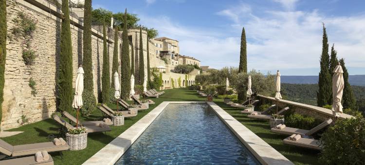 戈尔德巴斯蒂德蓝莓酒店Airelles Gordes, la Bastide(法国)(Airelles Gordes, la Bastide)图片