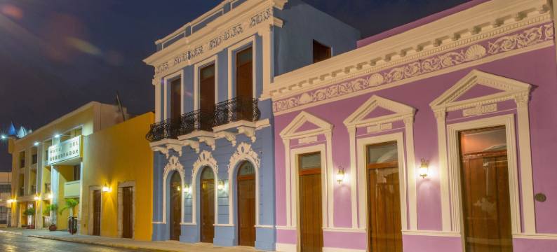 德尔哥本纳多尔酒店(Hotel del Gobernador)图片