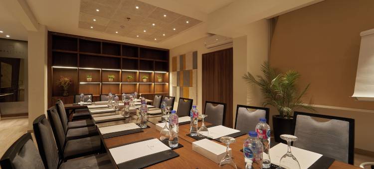 开罗总统酒店(The President Hotel Cairo)图片