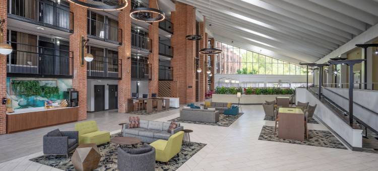 霍桑哥伦比亚 - 杰克逊堡温德姆长住酒店(Hawthorn Extended Stay by Wyndham Columbia / Ft. Jackson)图片