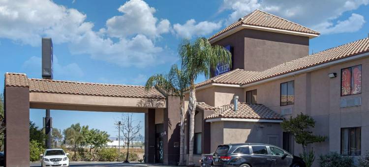 贝克斯菲尔德北舒眠套房酒店(Sleep Inn & Suites Bakersfield North)图片