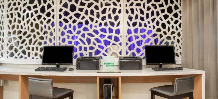 Holiday Inn & Suites 帕西帕尼费尔菲尔德(Holiday Inn & Suites Parsippany Fairfield)图片