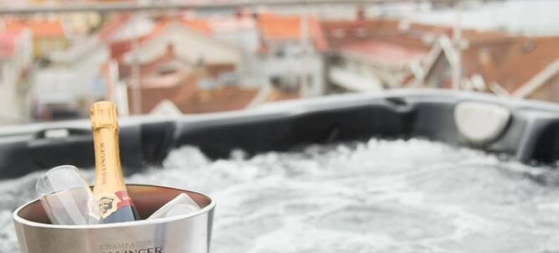 贡沙姆套房酒店(Hotell Kungshamn Suites)图片