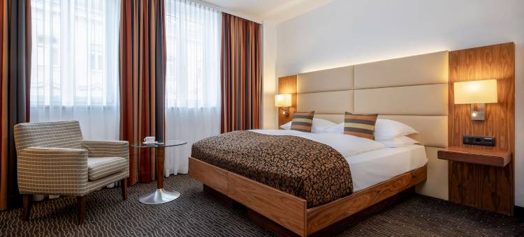 维也纳伊姆劳尔酒店(Hotel Imlauer Wien)图片