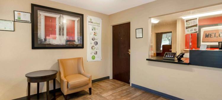 罗阿诺克机场美国长住精选套房酒店(Extended Stay America Select Suites - Roanoke - Airport)图片