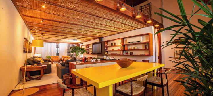 丽特瑞亚德帕拉蒂旅馆(Pousada Literária de Paraty)图片