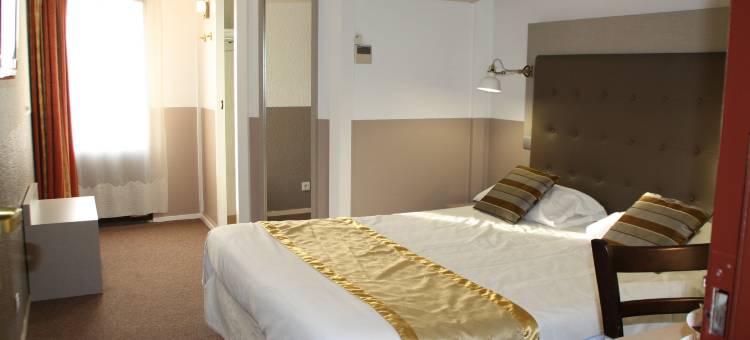 基里亚德酒店-阿让特伊(Kyriad Argenteuil)图片