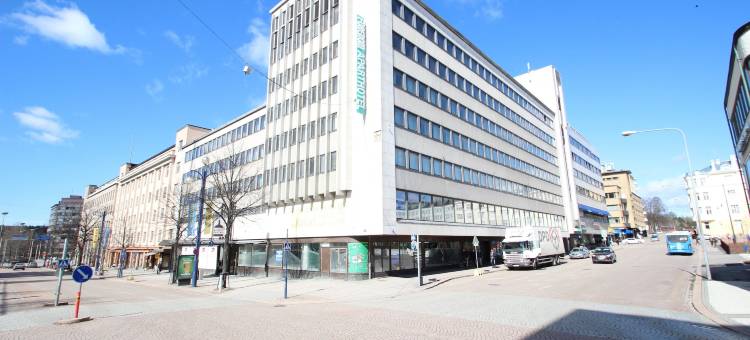 拉赫蒂弗里农酒店(Forenom Aparthotel Lahti)图片