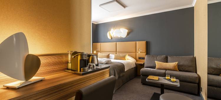 欧洲温泉住宅酒店(Hotel Residence Europe & Spa)图片