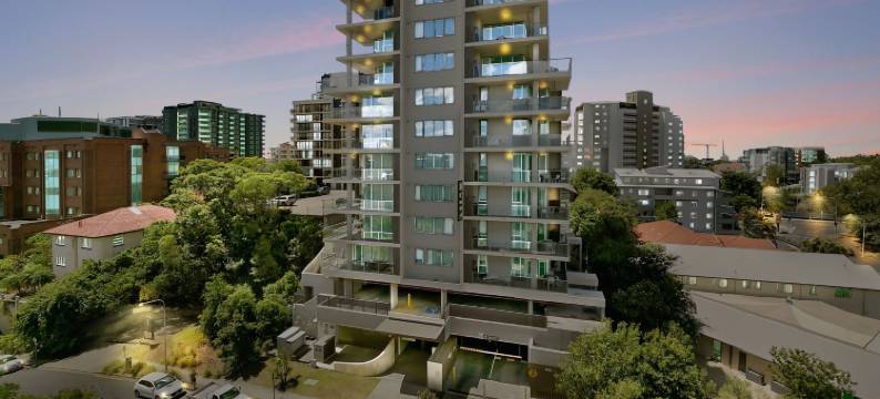 南布里斯班奎斯特公寓(Hotel Diana South Brisbane)图片