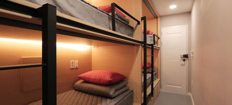 庆州蓝艇旅馆(Blueboat Hostel Gyeongju)图片