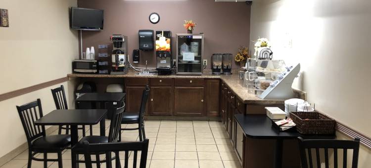 比阿特丽斯美国贝斯特价值酒店(Americas Best Value Inn Beatrice)图片