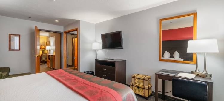 苏福尔斯机场 - 水上乐园及活动中心温德姆华美达饭店(Ramada by Wyndham Sioux Falls Airport-Waterpark & Event Ctr)图片