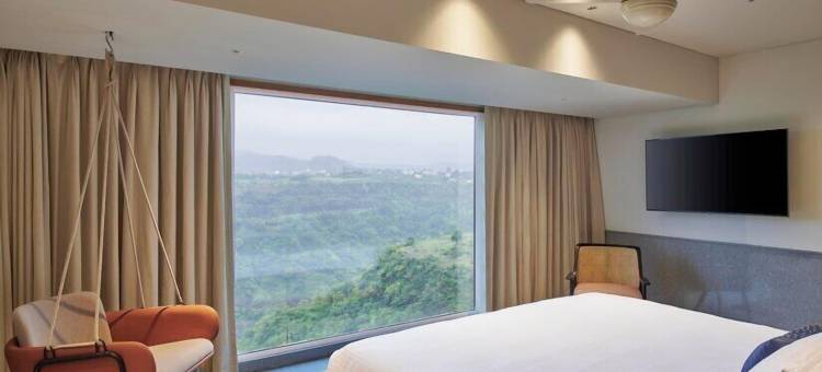 坎达拉阿提瓦度假村及水疗中心(Athiva Resort & Spa, Khandala)图片