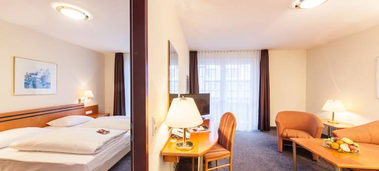 莱比锡阿克拉城市生活(Acora Leipzig Living the City - Apartments)图片