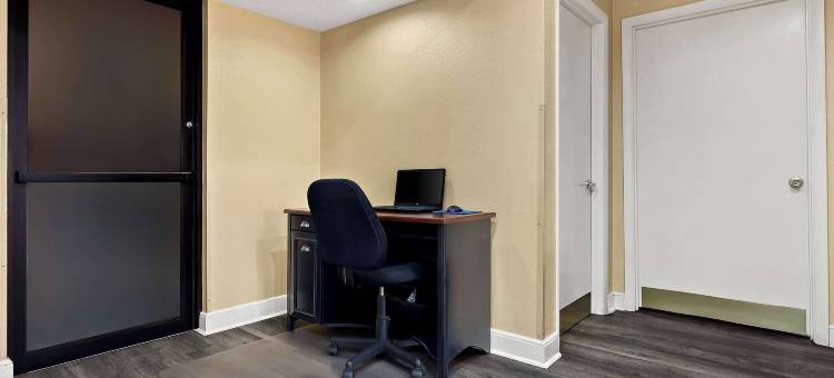 格林维尔贝斯特韦斯特酒店(Best Western Greenville Inn)图片